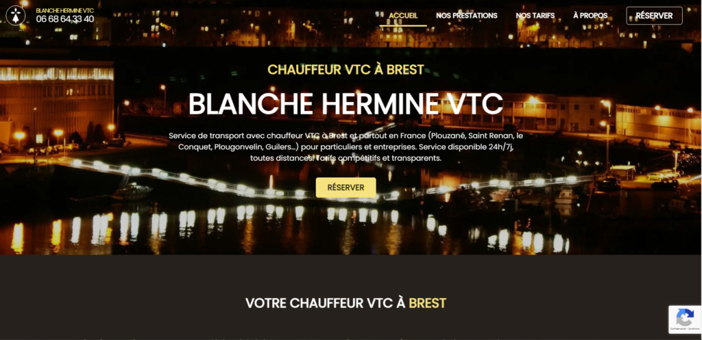 VTC Brest