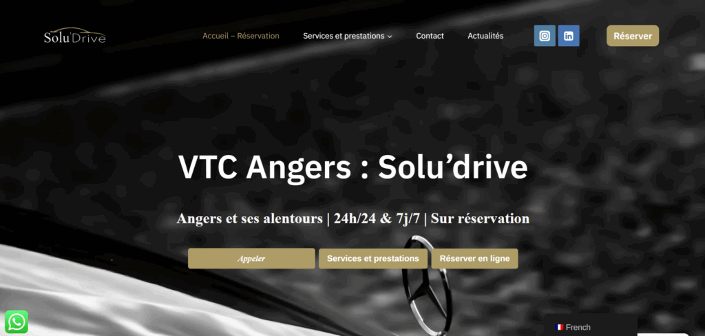 VTC Angers