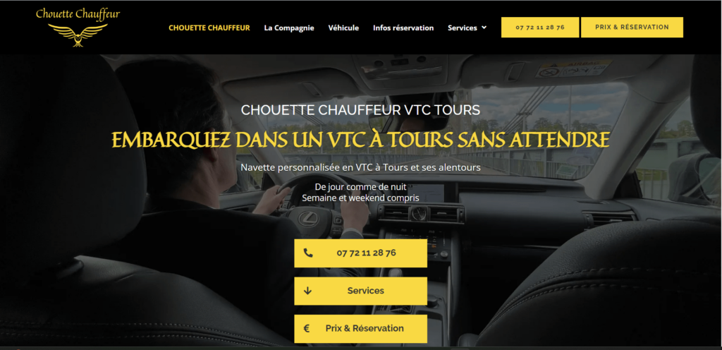 Chouette chauffeur