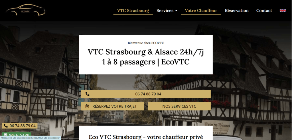 EcoVTC Strasbourg