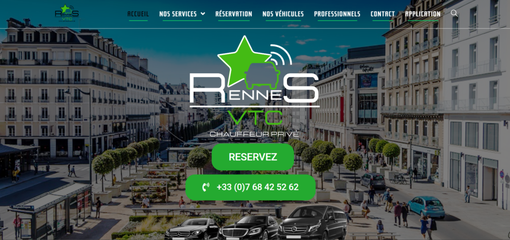 Rennes VTC