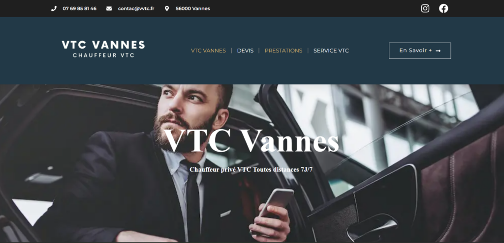 VTC Vannes