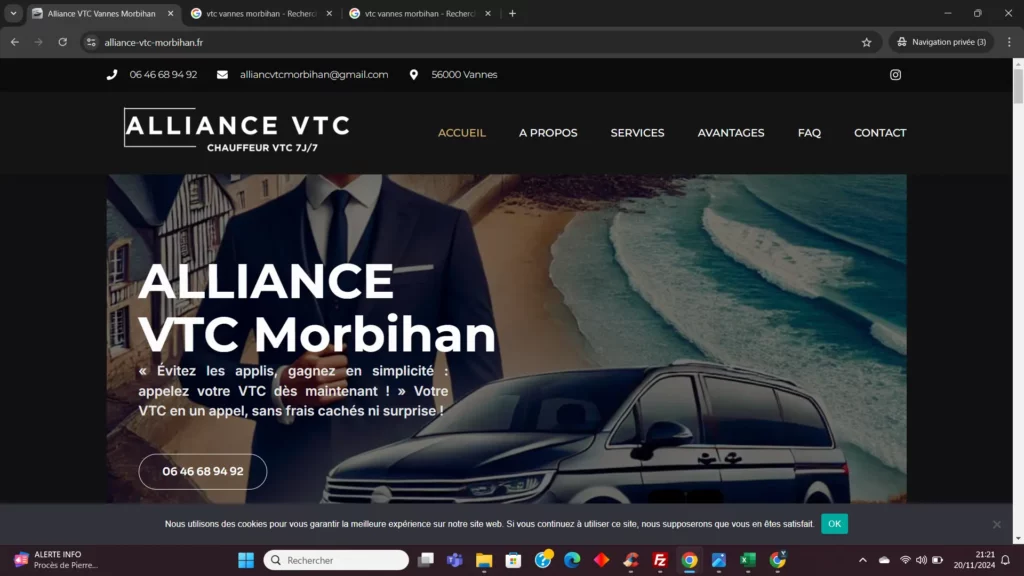 VTC Vannes