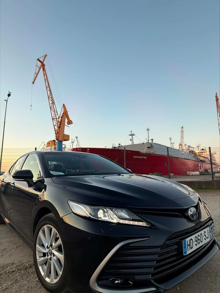 Chauffeur privé Brest