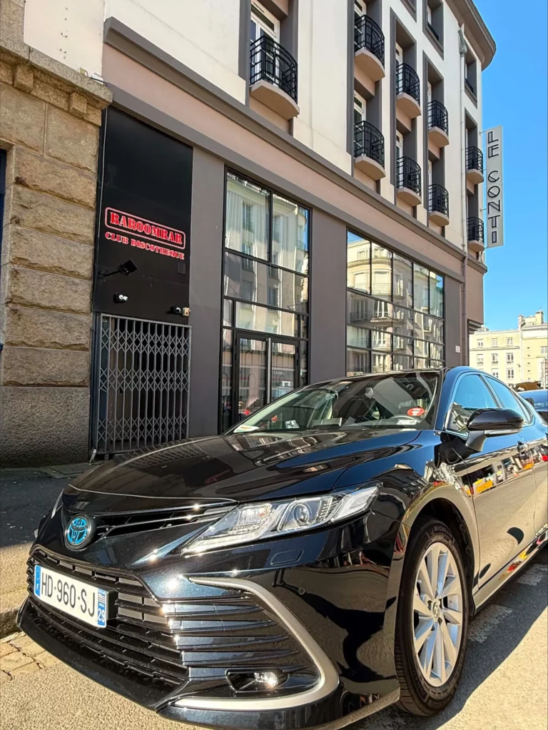 Taxi Brest