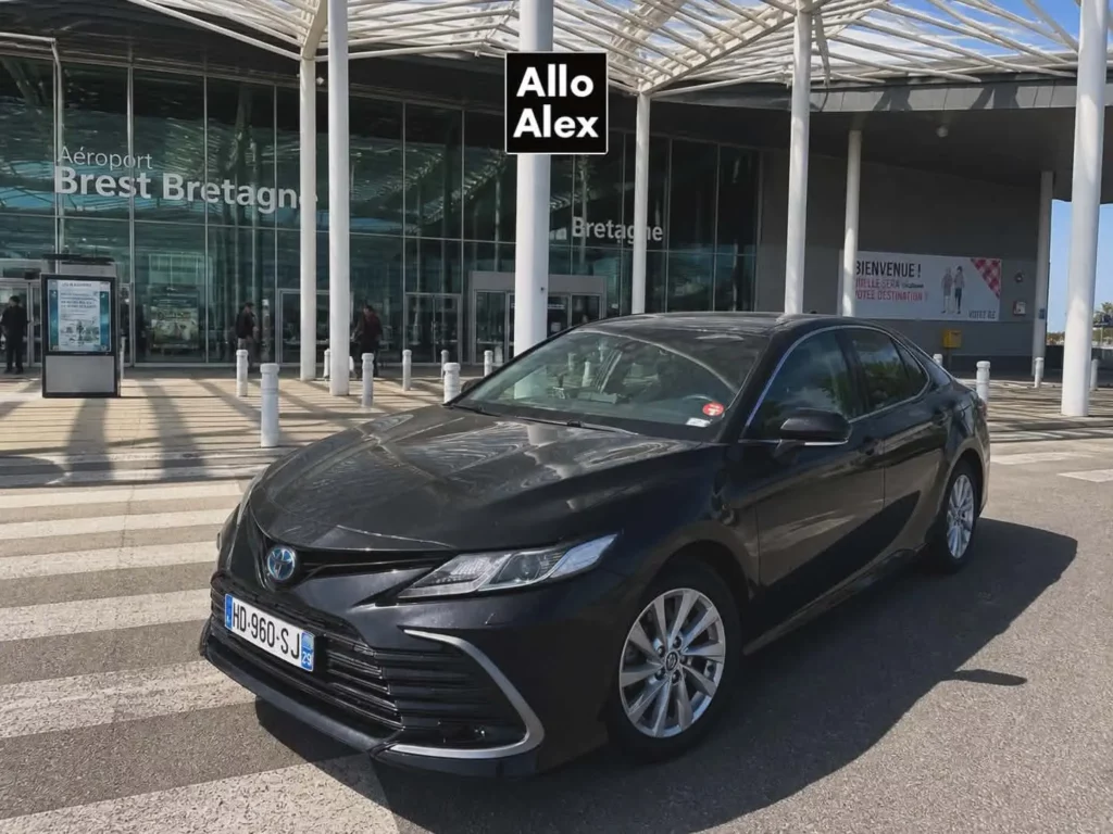 ALLOALEX Chauffeur Privé, VTC Brest
