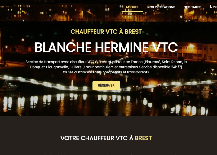 VTC Brest