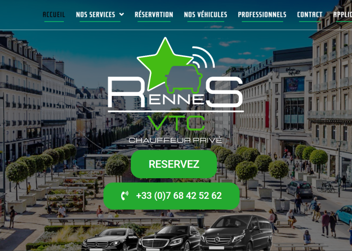 Rennes VTC