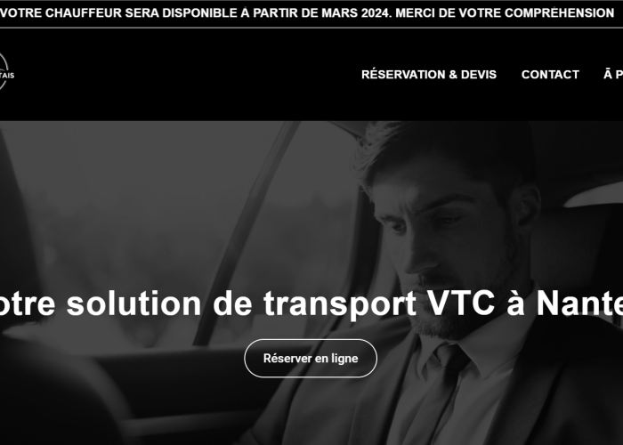 VTC Nantes